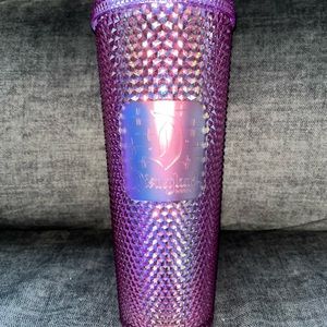 Disneyland Studded Starbucks Tumbler